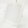 LED 6W 3000k square recessed led downlight